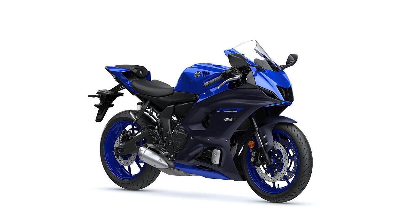 yamaha yzf-r7 price in India